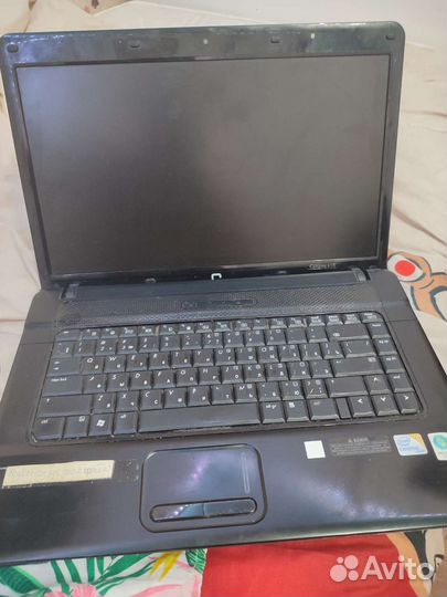 Ноутбук Hp compaq