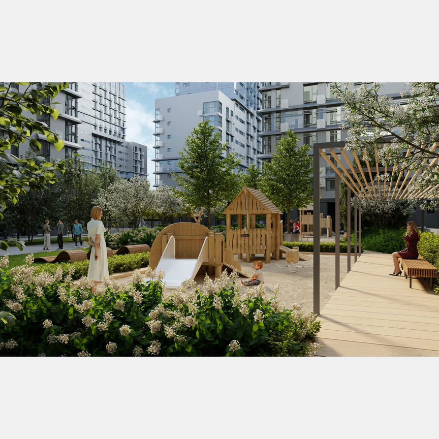 4-к. квартира, 79,9 м², 2/23 эт.