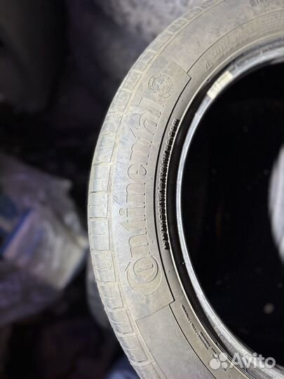 Continental ContiPremiumContact 5 195/55 R16 91V