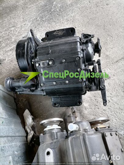 Коробка раздаточная урал №7860