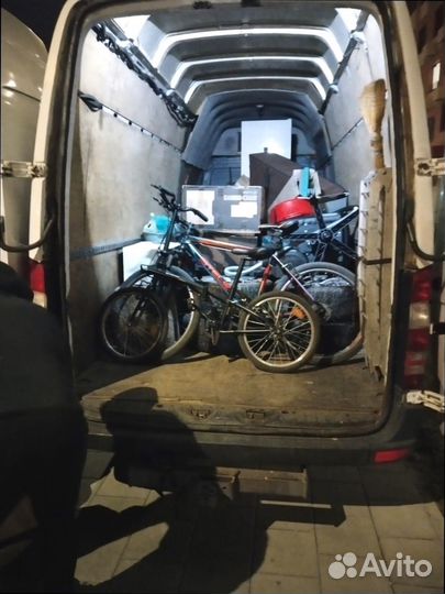 Коммерческие грузоперевозки с гарантией от 200кг