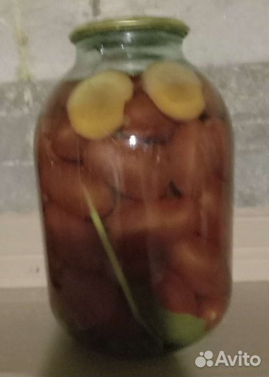 Банки,консервация