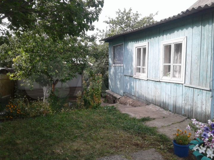 Дача 23 м² на участке 6 сот.