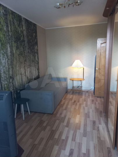 Комната 15 м² в 2-к., 6/12 эт.