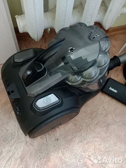 Пылесос bbk