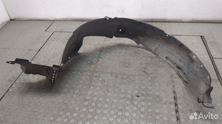 Защита арок (подкрылок) Hyundai Coupe (Tiburon), 2007