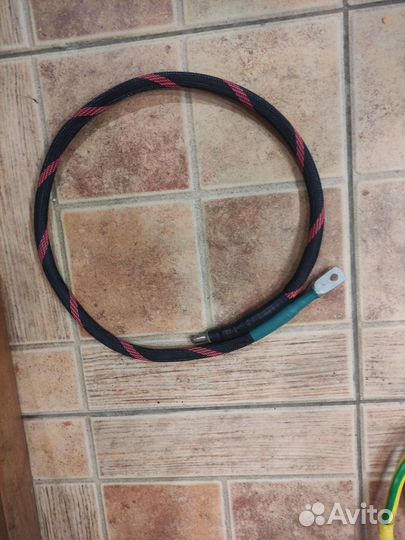 Провода 70мм²