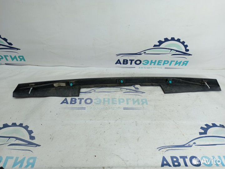 Накладка крышки багажника Chery Tiggo 8 Pro 1.5