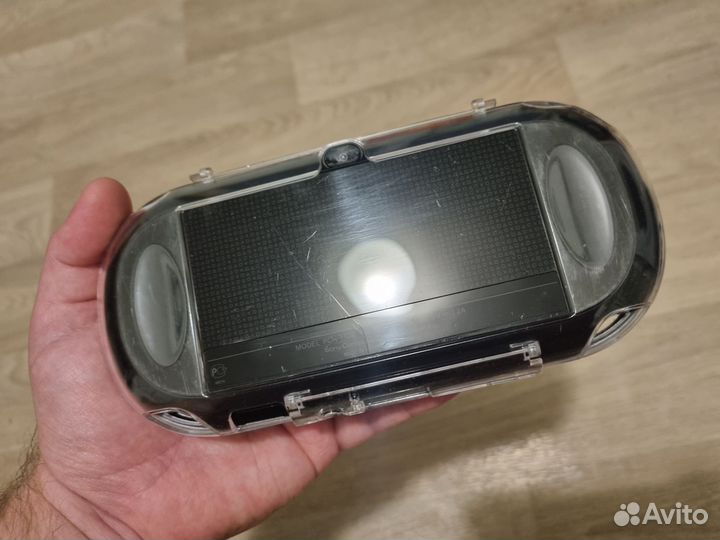 PS Vita Fat