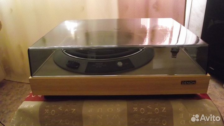 Проигрыватель винила Denon DP-790