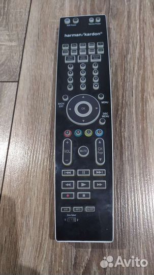 Av ресивер harman kardon avr 270
