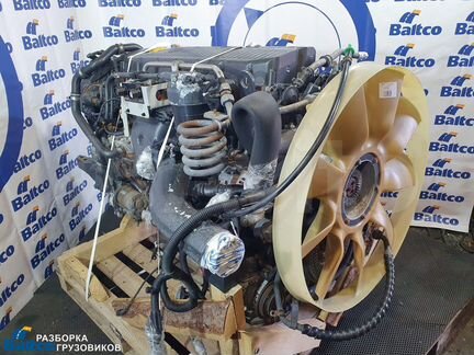 Двигатель cursor 9 400л.с. Euro 6 Iveco Stralis