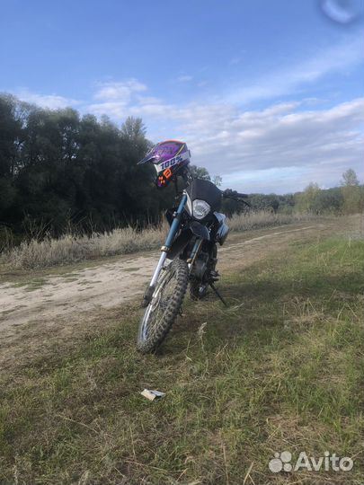 Racer RC150GY enduro