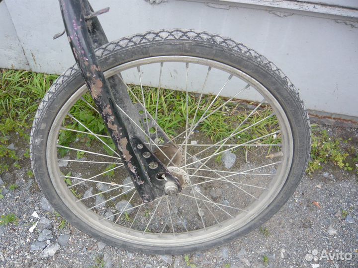 Продам велик