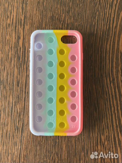 Чехол на iPhone 7