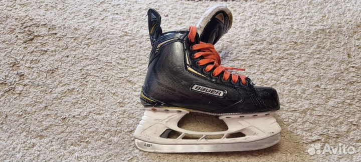 Хоккейные коньки bauer supreme 2S 5EE