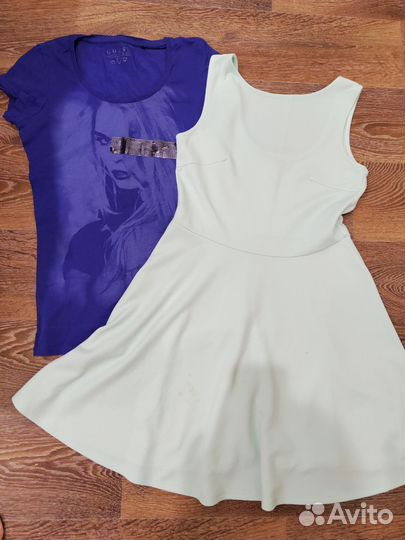 Женские вещи пакетом 44