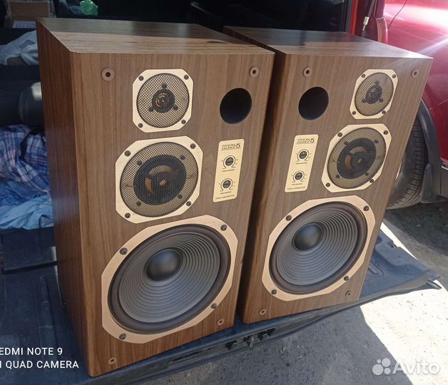 Колонки Coral DX-5