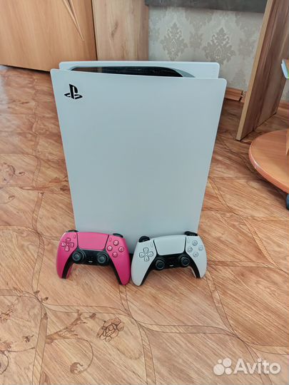 Sony PlayStation 5 с дисководом rev3