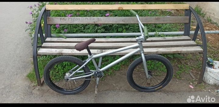 Велосипед бмх