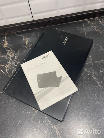 Тоненький и стильный ультрабук