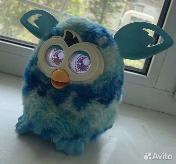 Игрушка Furby