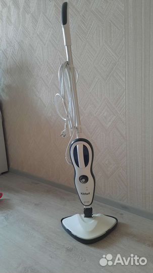 Паровая швабра kitfort 1004