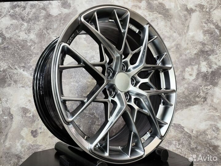 Диск HRE FF10 5X108 R17 Ford Volvo Chery Omoda