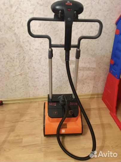 Отпариватель mie deluxe