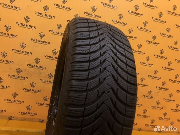 Michelin Alpin A4 195/55 R16