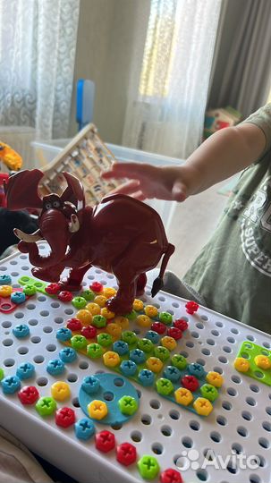 Слон Мсdonald 1999 года тантор