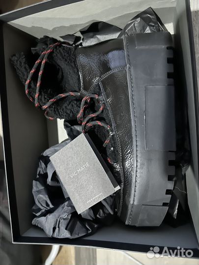 Ботинки демисезонные Vic matie