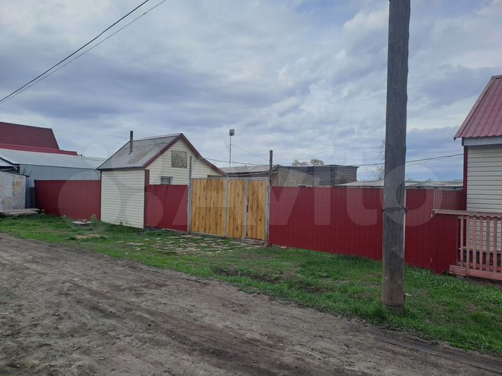 Дом 72 м² на участке 8 сот.