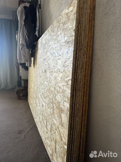 Лист осб 12мм