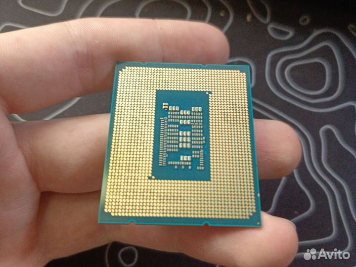 Cpu intel core i3 12100f