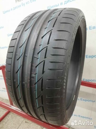 Bridgestone Potenza S001 285/30 R19 98Y