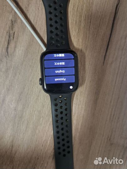 Apple watch se