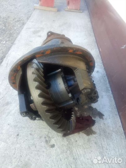 Мост от газ 53