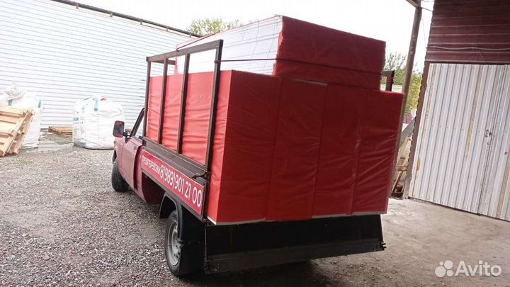 Грузоперевозки переезд грузчики