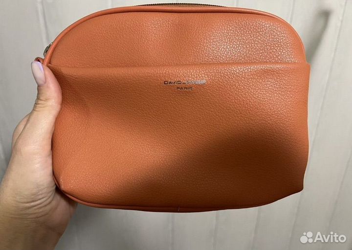 Сумка кросс боди