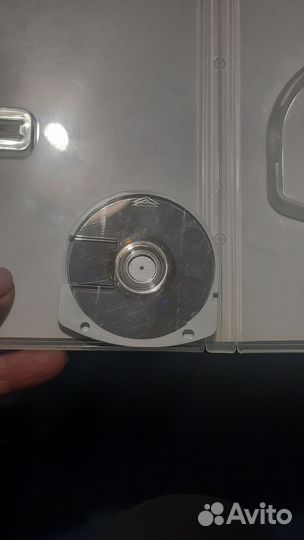 Диски для sony psp
