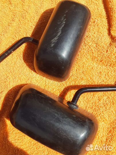 Зеркала, пара, автомобильное