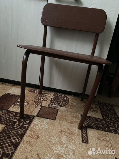 Стул детский деревянный