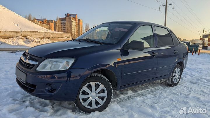 LADA Granta 1.6 МТ, 2012, 141 000 км