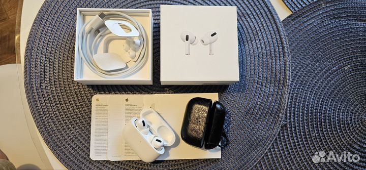 Apple airpods pro