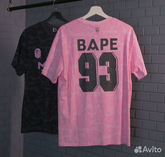 Футболка bape miami