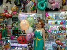 Продам бизнес с воздушными шарами