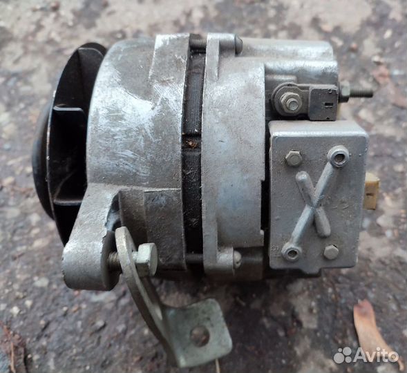 Генератор ваз 2101 новый