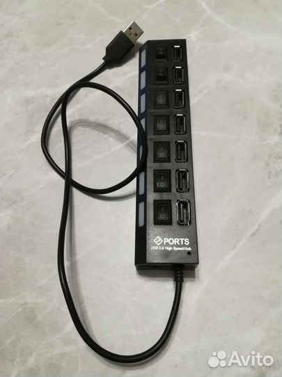 Usb разветвитель