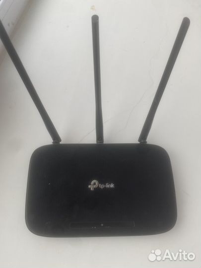 Wifi роутер tp link